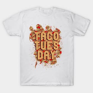 Taco Tuesday T-Shirt